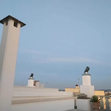 Palazzo Ferilli Alfonso Bed and Breakfast Ruffano