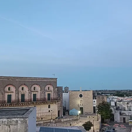 Palazzo Ferilli Alfonso Ruffano
