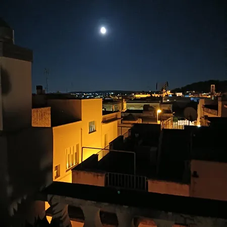 Palazzo Ferilli Alfonso * Ruffano