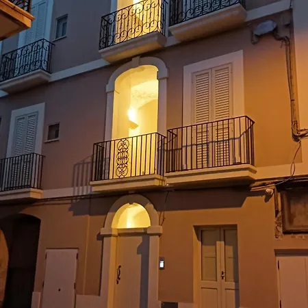 Bed and Breakfast Palazzo Ferilli Alfonso Ruffano