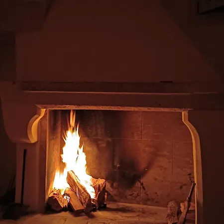 Bed and Breakfast Palazzo Ferilli Alfonso Ruffano