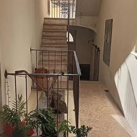 Bed and Breakfast Palazzo Ferilli Alfonso Ruffano