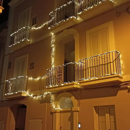 Palazzo Ferilli Alfonso B&B