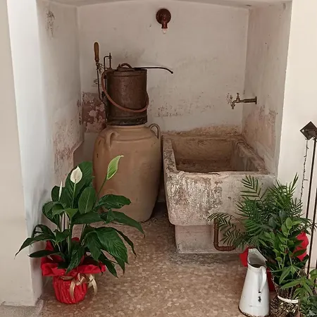 Bed & Breakfast Palazzo Ferilli Alfonso *
