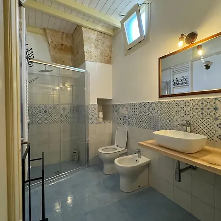 Bed & Breakfast Palazzo Ferilli Alfonso *