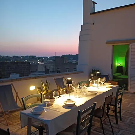 Bed and Breakfast Palazzo Ferilli Alfonso *