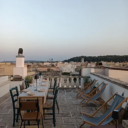 Palazzo Ferilli Alfonso * Ruffano