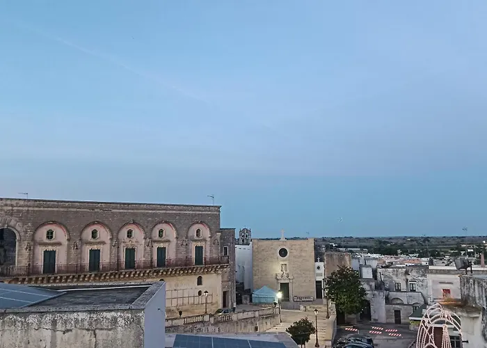 Palazzo Ferilli Alfonso Ruffano