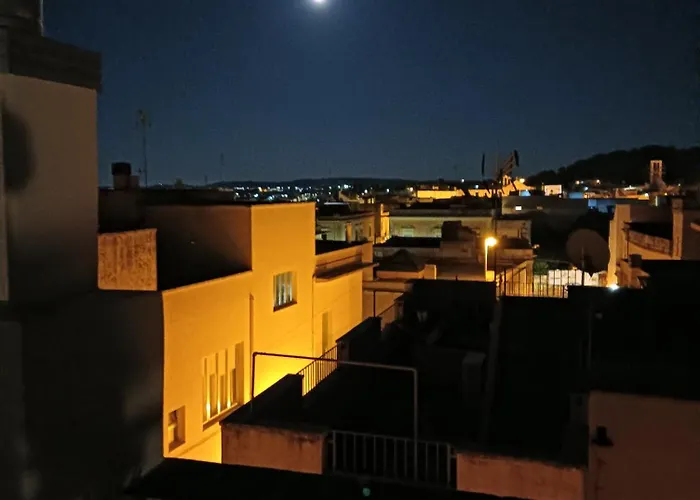 Palazzo Ferilli Alfonso * Ruffano