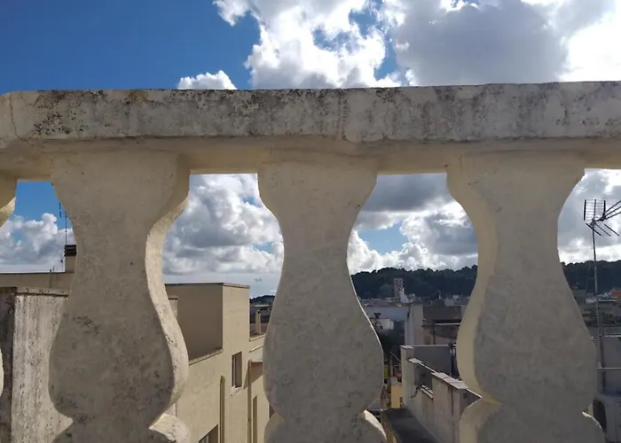 Palazzo Ferilli Alfonso Bed & Breakfast