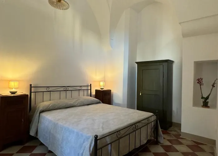 Palazzo Ferilli Alfonso Bed & Breakfast Ruffano