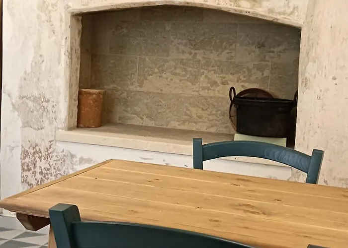 Palazzo Ferilli Alfonso Ruffano