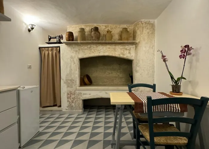 Bed & Breakfast Palazzo Ferilli Alfonso