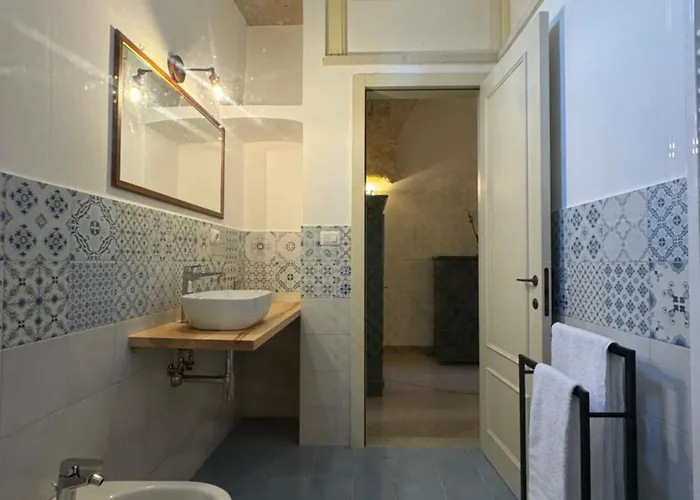 Palazzo Ferilli Alfonso Ruffano