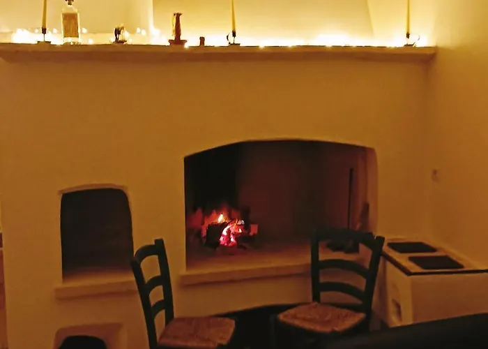 Palazzo Ferilli Alfonso Bed & Breakfast Ruffano