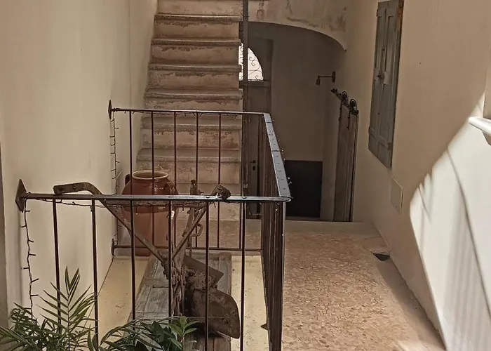 Bed & Breakfast Palazzo Ferilli Alfonso Ruffano