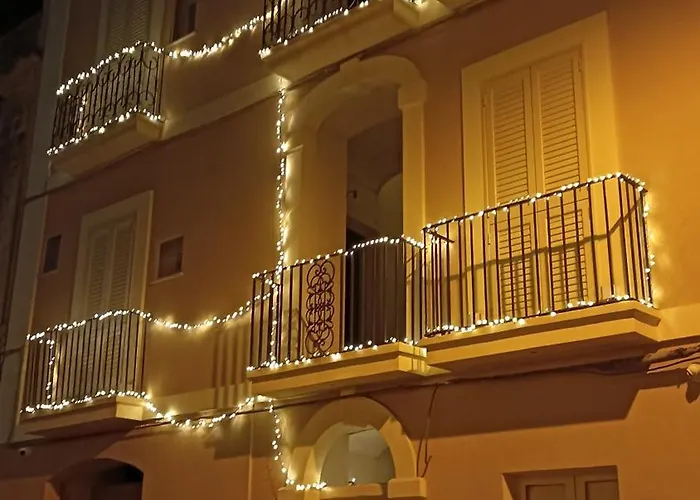 Palazzo Ferilli Alfonso Bed & Breakfast