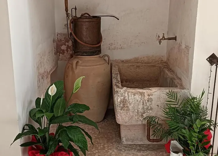 Bed & Breakfast Palazzo Ferilli Alfonso *