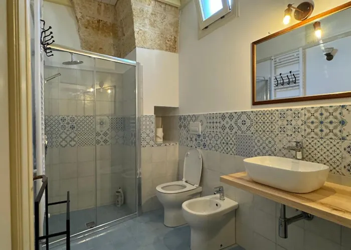 Bed & Breakfast Palazzo Ferilli Alfonso *