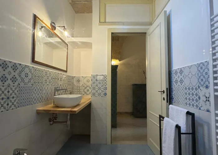 Palazzo Ferilli Alfonso Bed & Breakfast