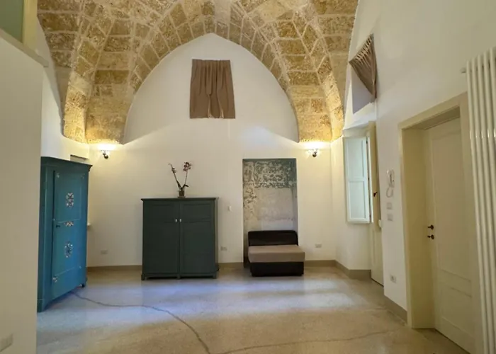 Palazzo Ferilli Alfonso Bed & Breakfast Ruffano