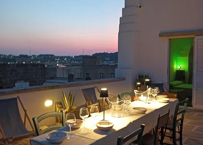 Bed & Breakfast Palazzo Ferilli Alfonso *