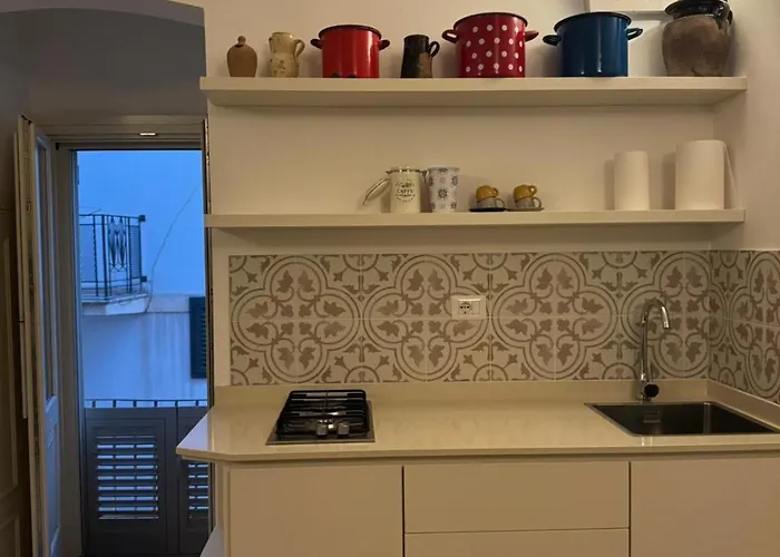 Bed & Breakfast Palazzo Ferilli Alfonso Ruffano