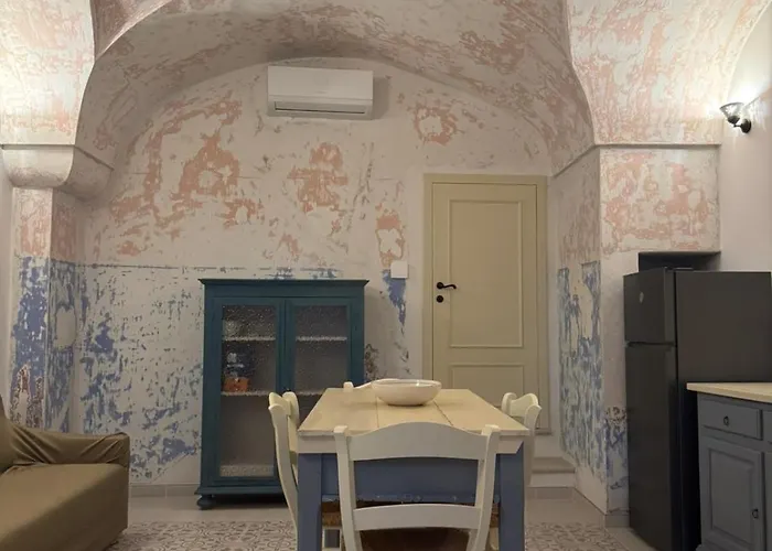 Bed & Breakfast Palazzo Ferilli Alfonso Ruffano