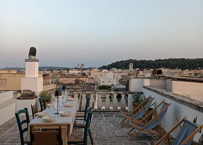 Palazzo Ferilli Alfonso * Ruffano