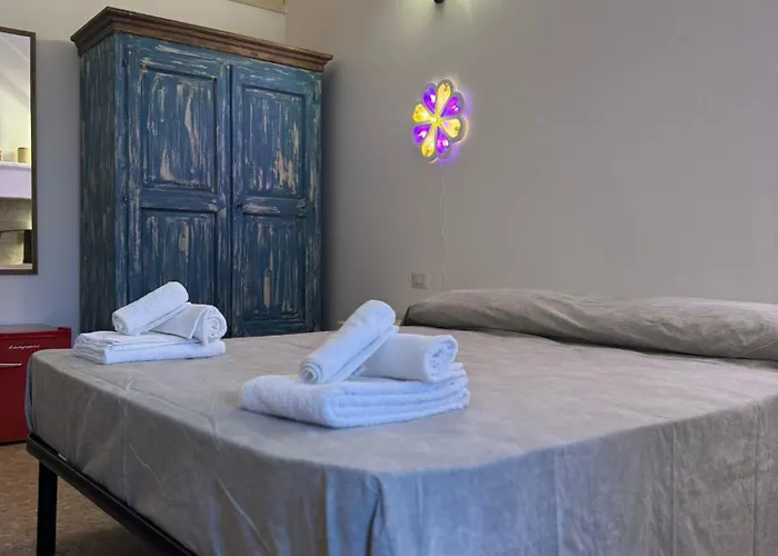 Palazzo Ferilli Alfonso Bed & Breakfast